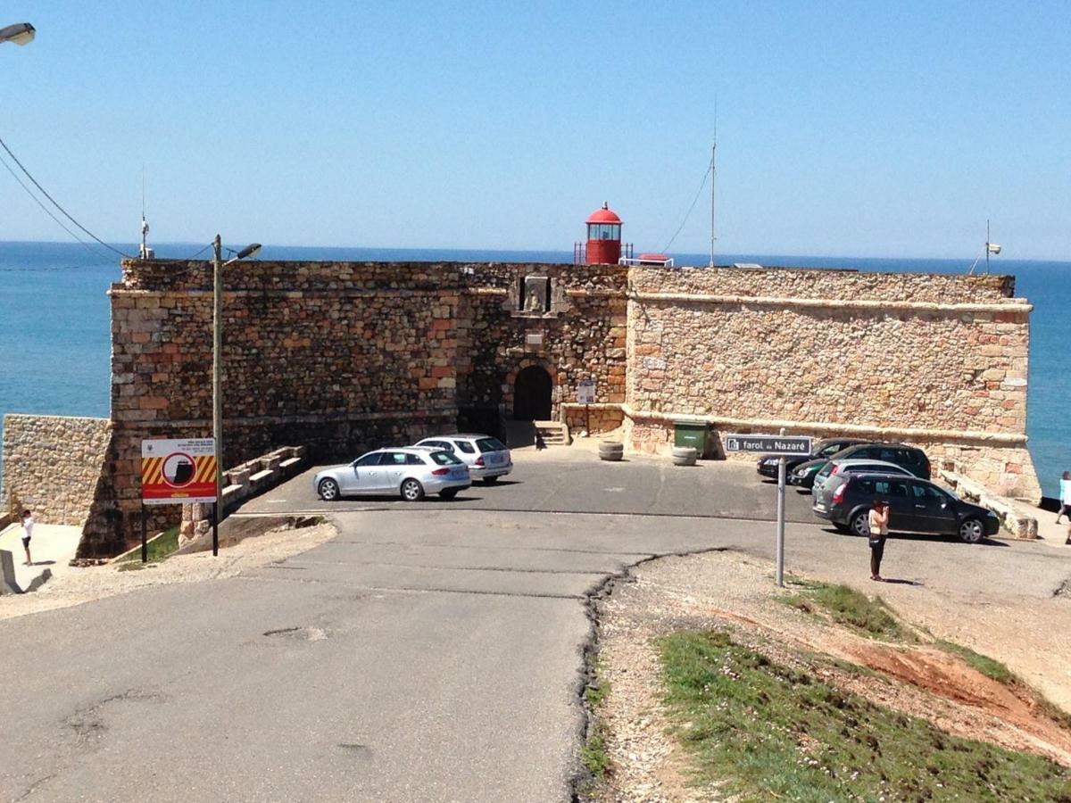 Apartamento Marysol Appartamento Nazaré Esterno foto