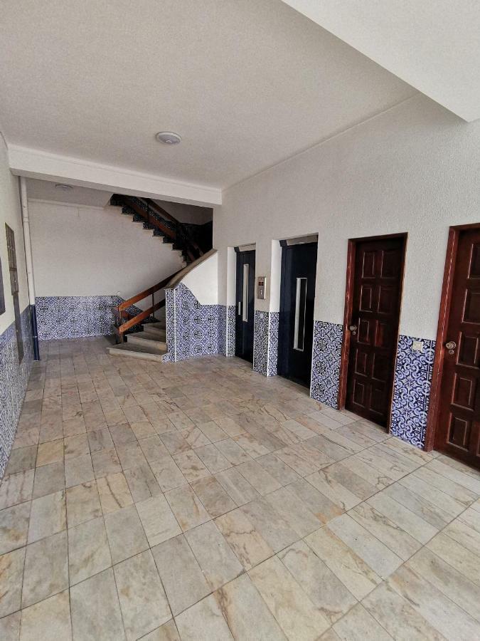 Apartamento Marysol Appartamento Nazaré Esterno foto