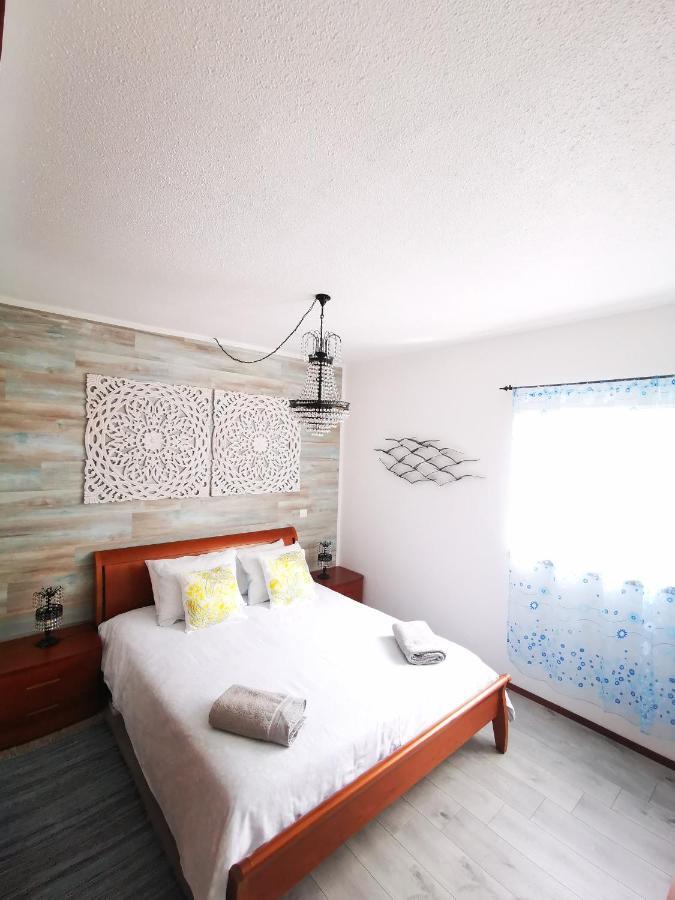 Apartamento Marysol Appartamento Nazaré Esterno foto